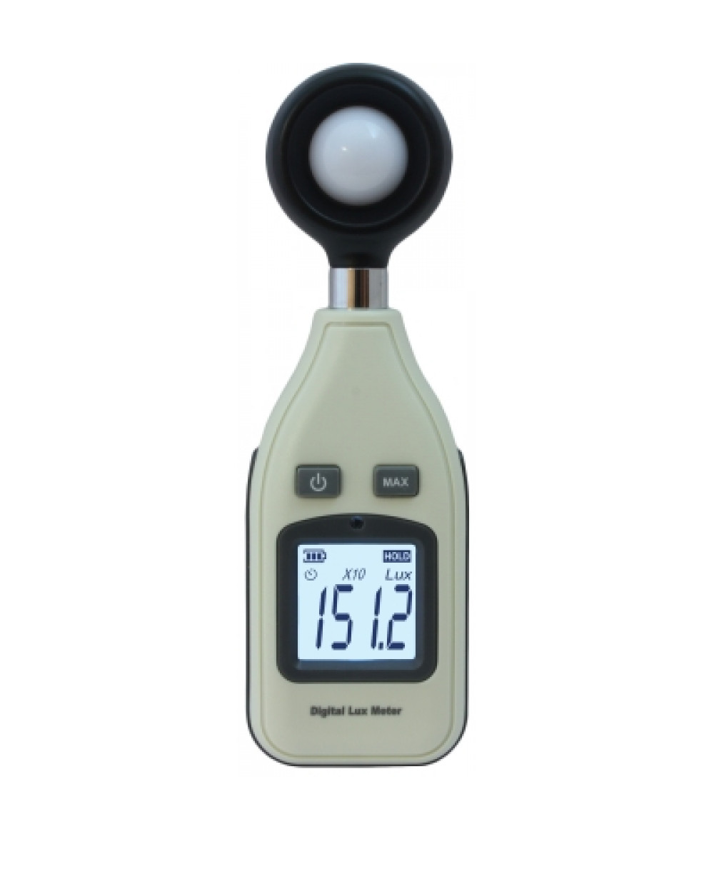 Люксметры (измерители освещенности) купить в интернет-магазине Тиски