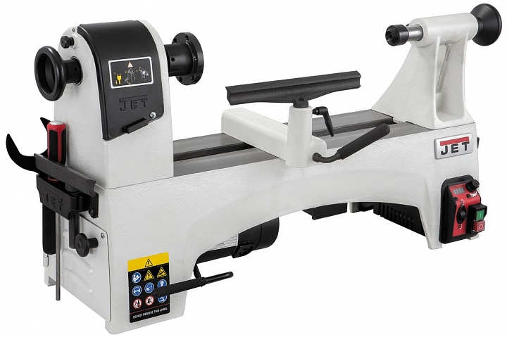 Станок токарный по дереву Jet JWL-1221VS – №1