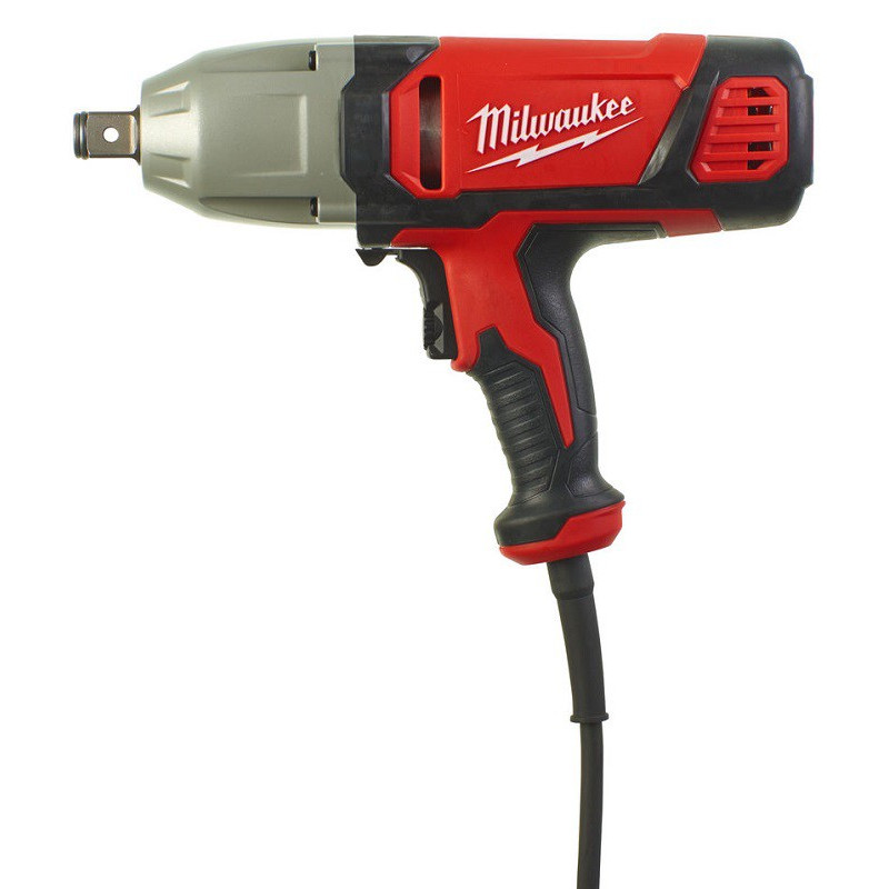 Гайковерт ударный Milwaukee IPWE 400 R – фото №1 Гайковерт ударный Milwaukee IPWE 400 R – №1