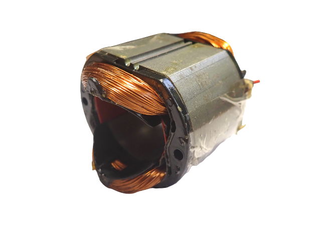 Статор для ЭШМ Blaucraft BЕS 420 – №1