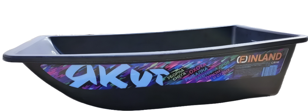 Сани для уборки снега Finland Якут 100 см (2130) – №1