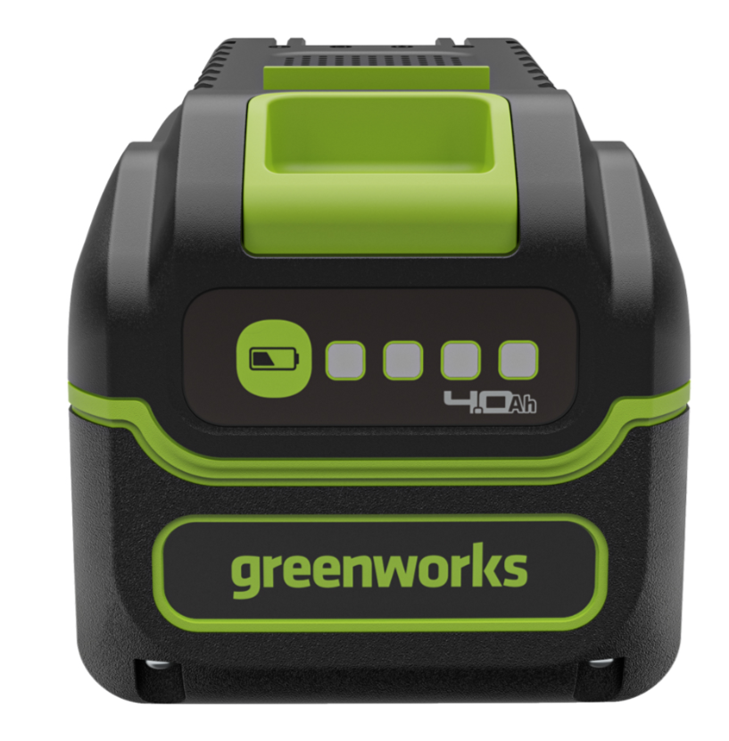 Аккумулятор Greenworks High Power 40V 4,0 Ач 2958507 – №2