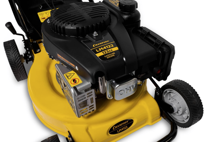 Газонокосилка бензиновая Champion LM4122 – №2