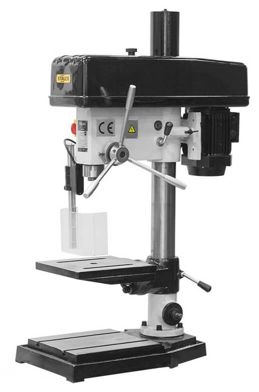 Станок сверлильный Stalex SDI-25T – фото №1 Станок сверлильный Stalex SDI-25T – №1