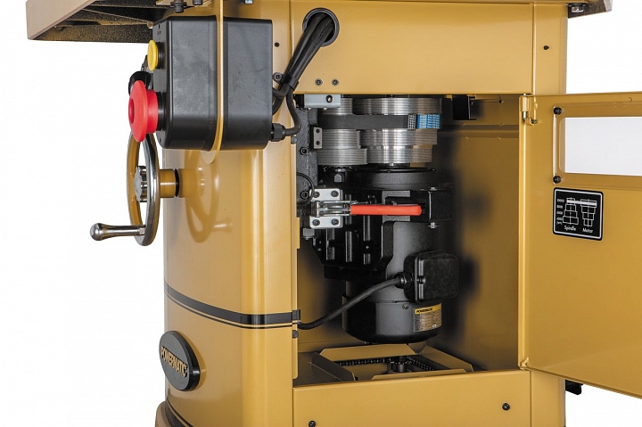 Станок фрезерный Powermatic PM2700 – №8