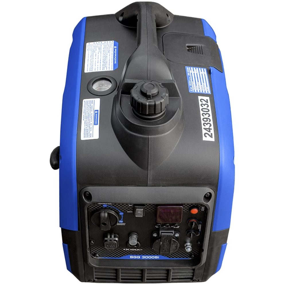 Генератор бензиновый TSS SGG 3000Si инверторный – №6