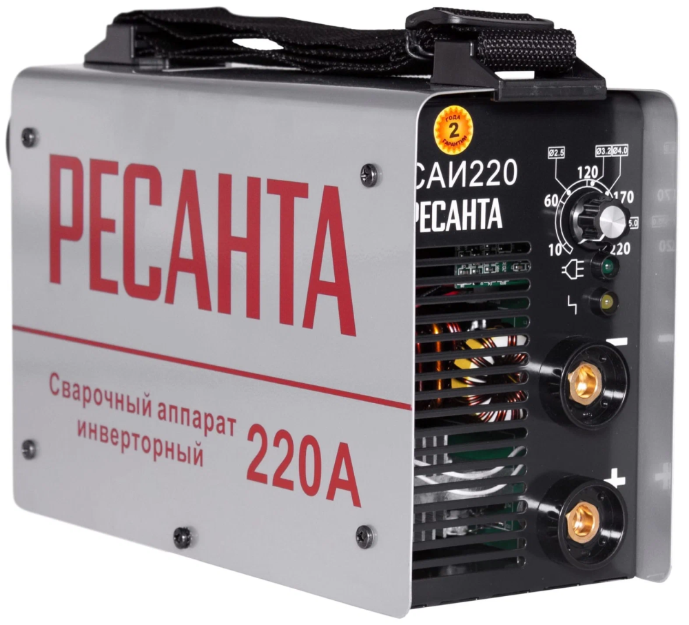 Сварочный аппарат Ресанта САИ 220 – №4