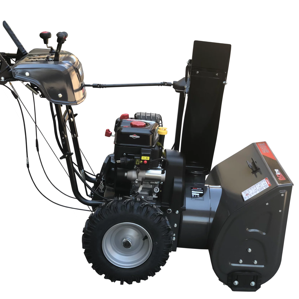 Снегоуборщик бензиновый EVOline SBG 610 BE – №2