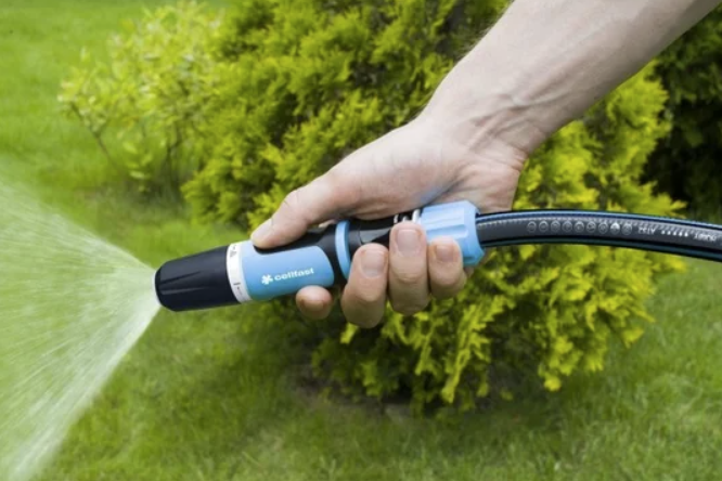 Наконечник для полива Cellfast ERGO прямой (53-300) – №2