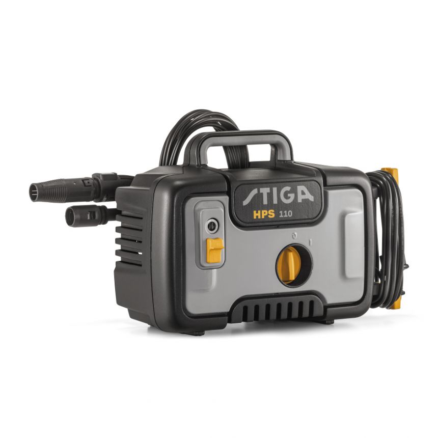 Мойка высокого давления Stiga HPS 110 – №1