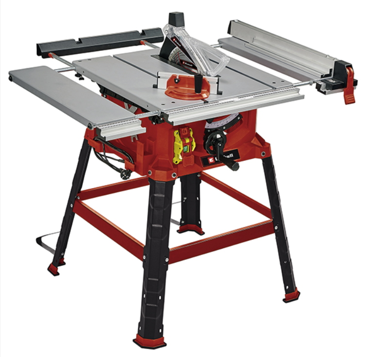 Пила циркулярная стационарная Einhell TC-TS 2225 U – №1