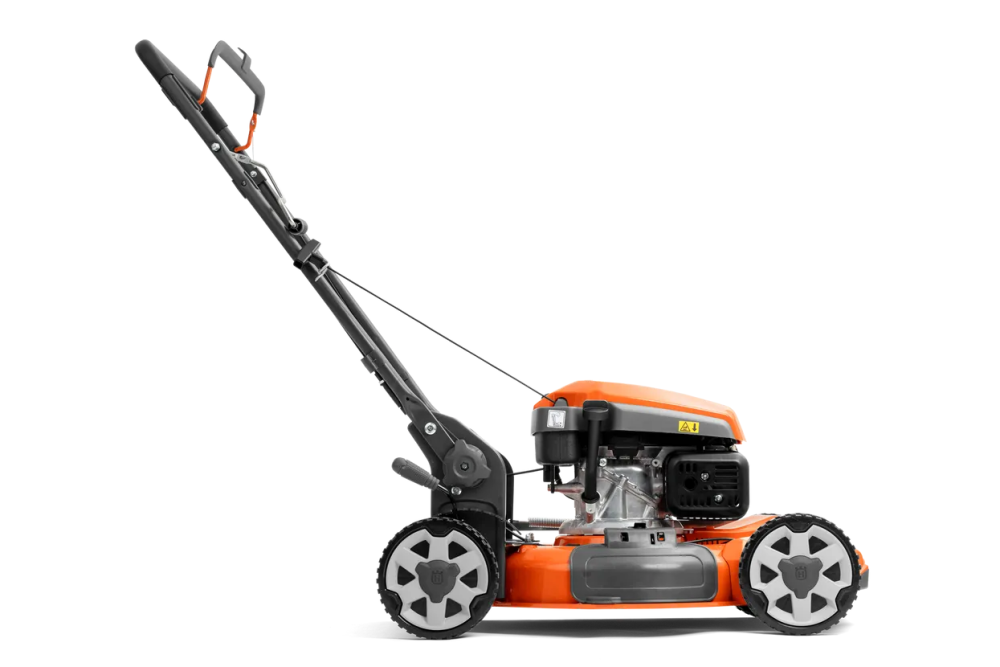 Газонокосилка бензиновая Husqvarna LB 251S самоходная – №2