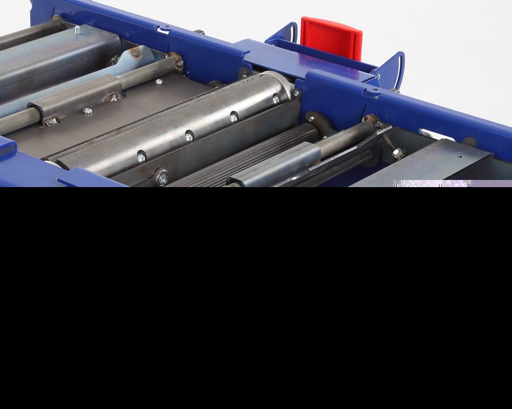 Станок фуговально-рейсмусовый Белмаш SDR-2200 – №2