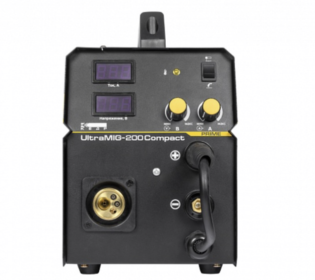 Сварочный полуавтомат Кедр UltraMIG-200 Compact – №2