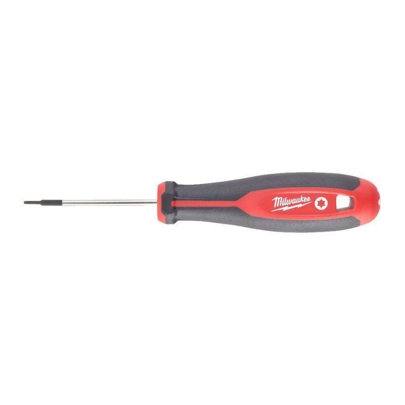 Отвертка магнитая Milwaukee Torx 6 х 65 мм – №1