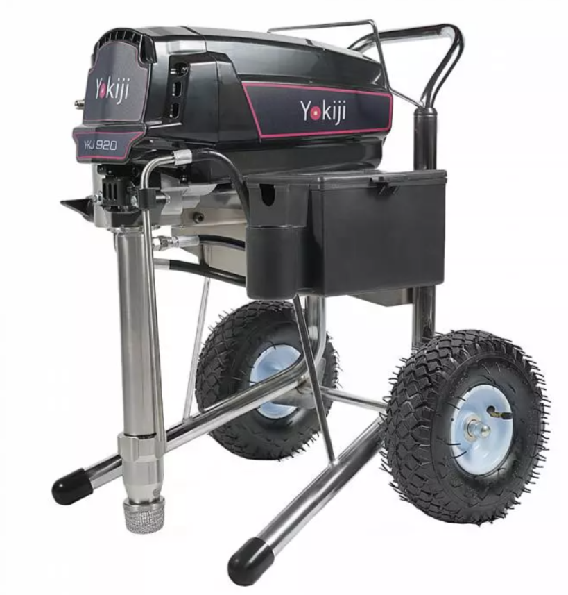 Окрасочный аппарат Yokiji YKJ 920 – №1