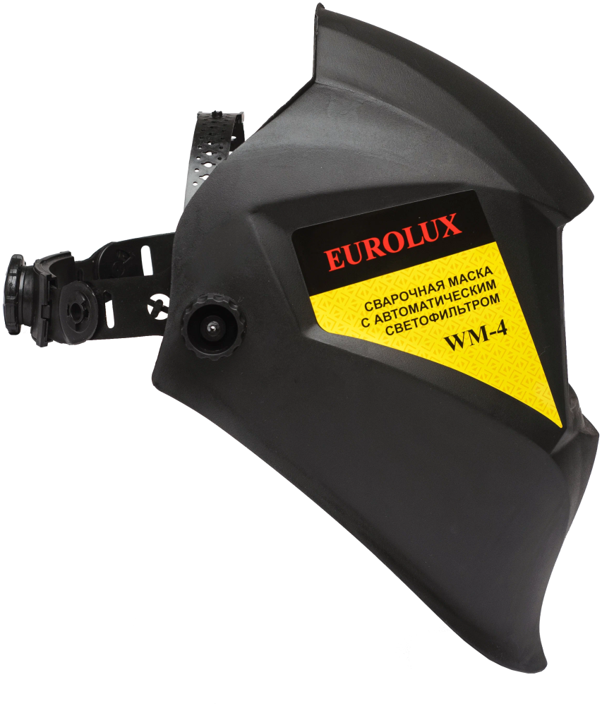 Маска сварщика Eurolux WM-4 – №1