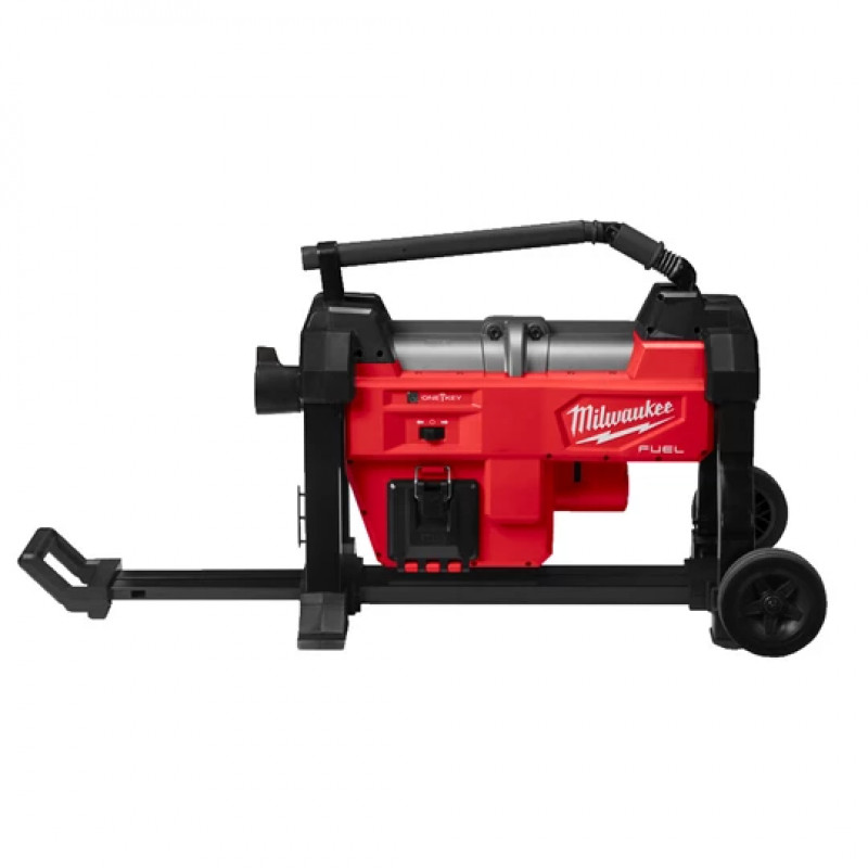 Аккумуляторная секционная прочистная машина Milwaukee M18 FSSM-121 FUEL – №8