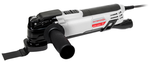 Многофункциональный инструмент (реноватор) Интерскол МФИ-500Э – №1