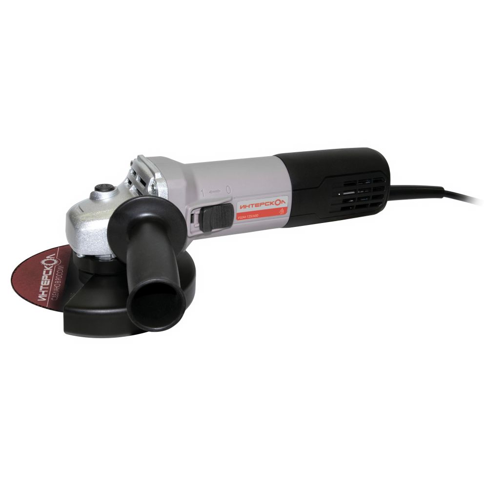 УШМ Интерскол - 125/780 – фото №1 УШМ Интерскол - 125/780 – №1