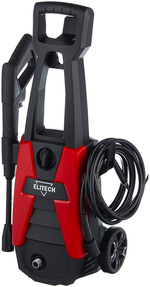 Мойка высокого давления Elitech M 1500 РC – фото №1 Мойка высокого давления Elitech M 1500 РC – №1