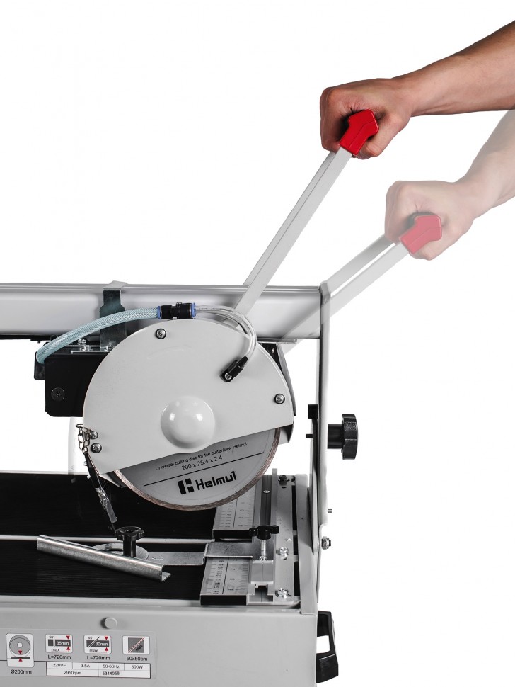 Плиткорез электрический Helmut FS200H – №7