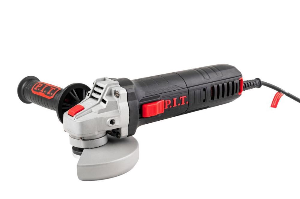 УШМ P.I.T. PWS125-C4 850 Вт – фото №1 УШМ P.I.T. PWS125-C4 850 Вт – №1