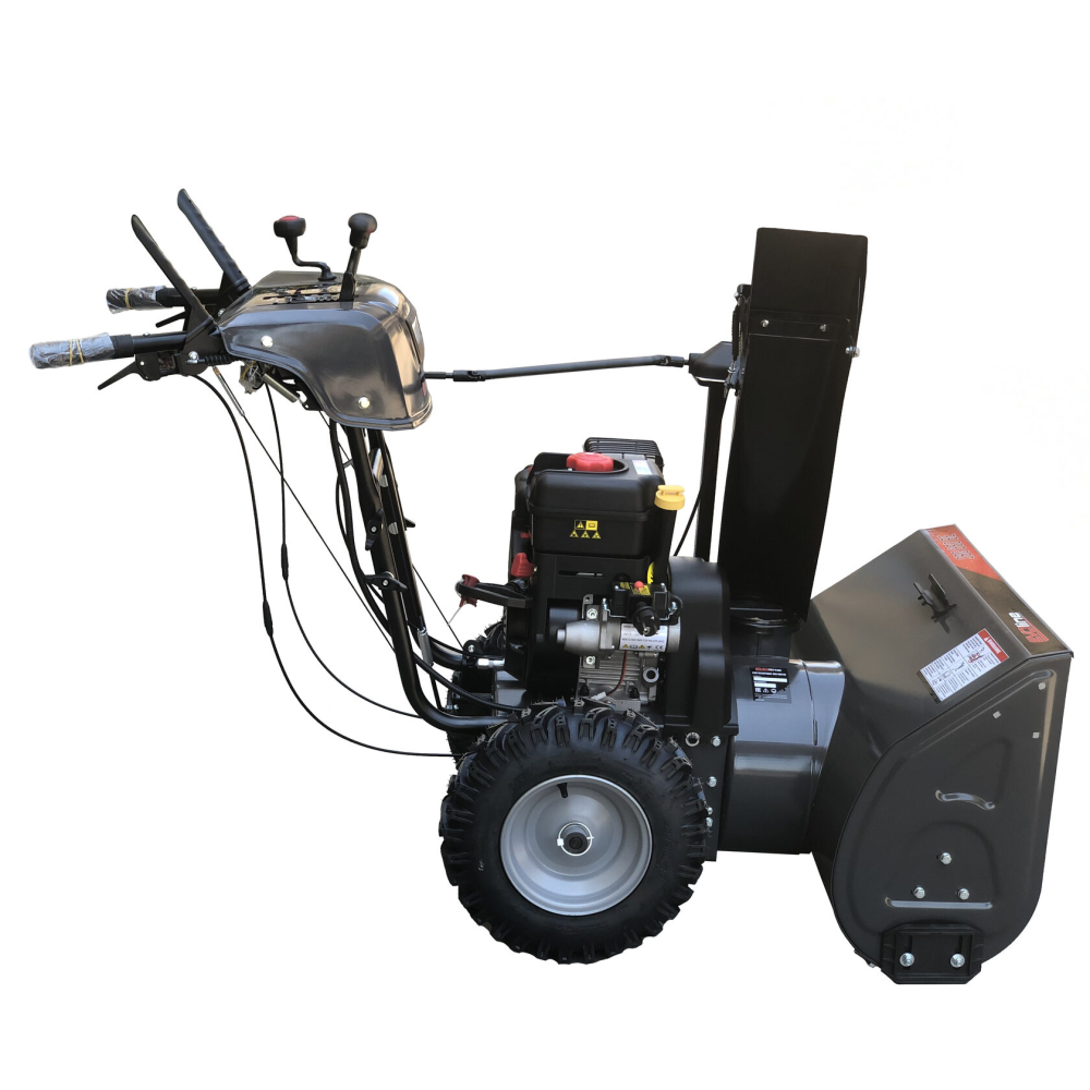 Снегоуборщик бензиновый EVOline SBG 680 BE – №3