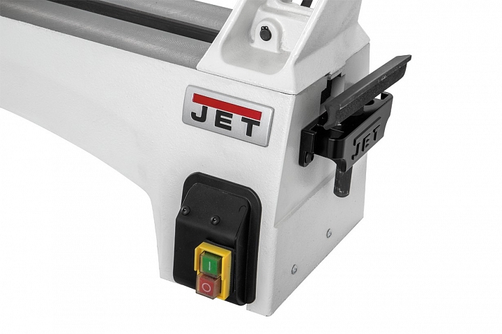 Станок токарный по дереву Jet JWL-1221 230В – фото №10 Станок токарный по дереву Jet JWL-1221 230В – №10