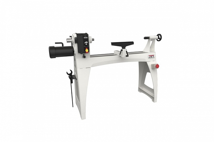 Станок токарный по дереву Jet JWL-1840EVS – №1