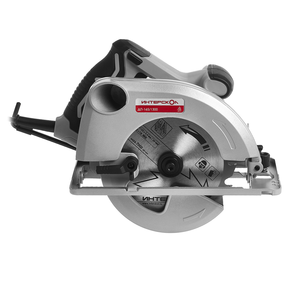 Пила циркулярная Интерскол ДП-165/1300 – №2