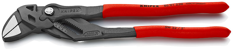 Клещи переставные Knipex 250 мм (KN-8601250) – №1