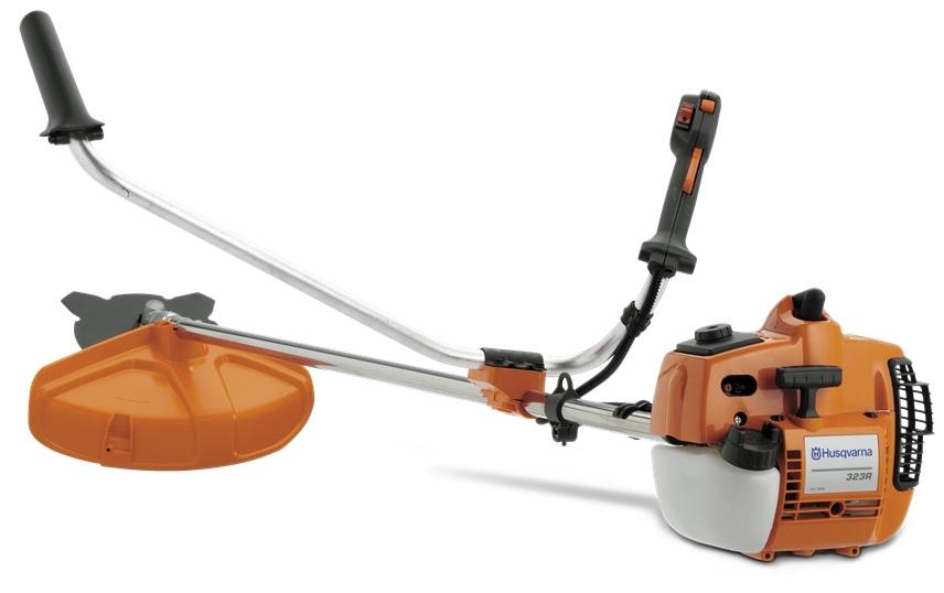 Триммер бензиновый Husqvarna 323R – фото №1 Триммер бензиновый Husqvarna 323R – №1