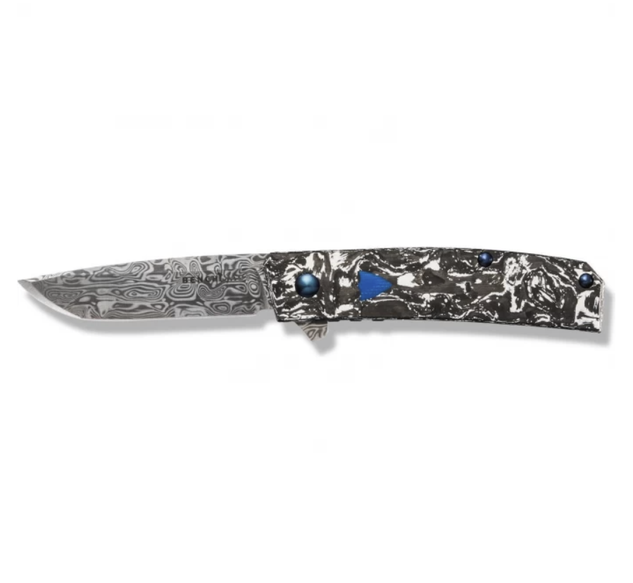 Нож Benchmade Tengu (BM601-211) – фото №1 Нож Benchmade Tengu (BM601-211) – №1