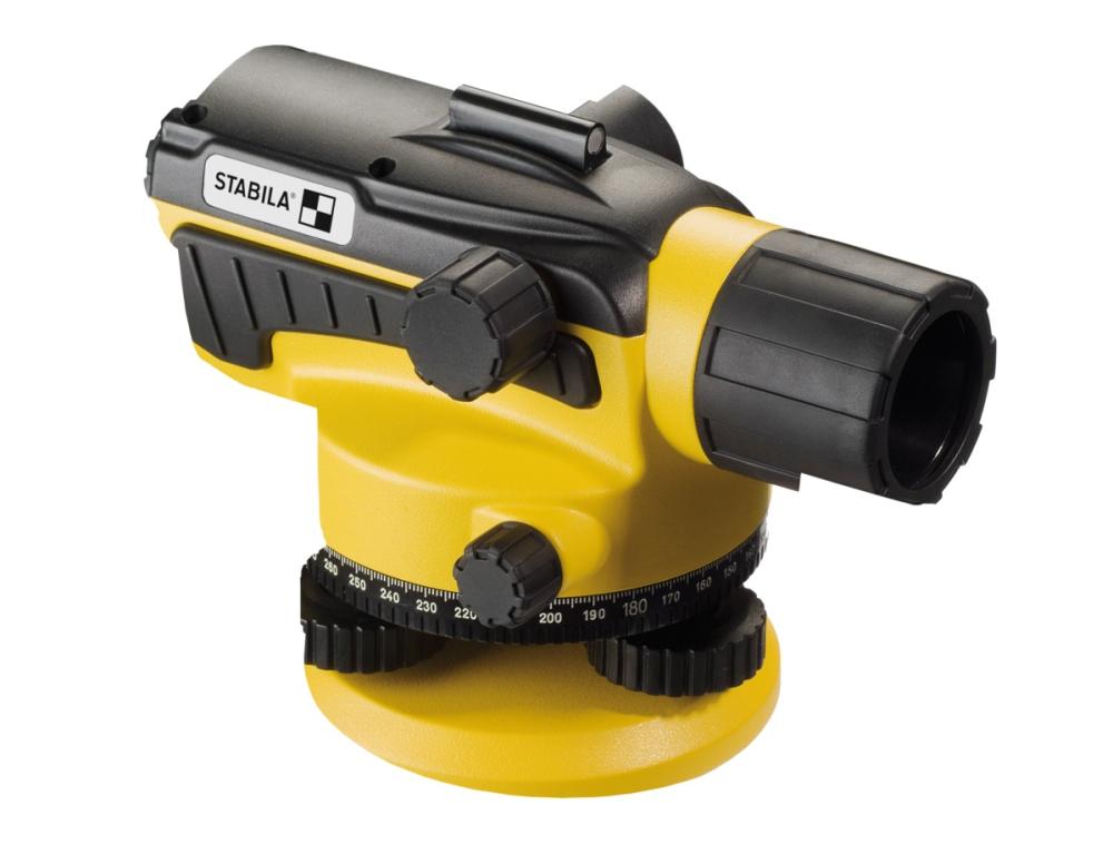 Нивелир оптический Stabila OLS 26 – фото №1 Нивелир оптический Stabila OLS 26 – №1