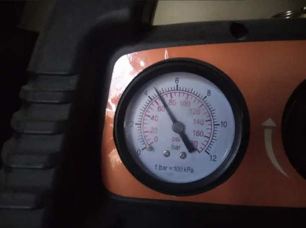 Компрессор Foxweld AERO 180/6 – фото №4 Компрессор Foxweld AERO 180/6 – №4