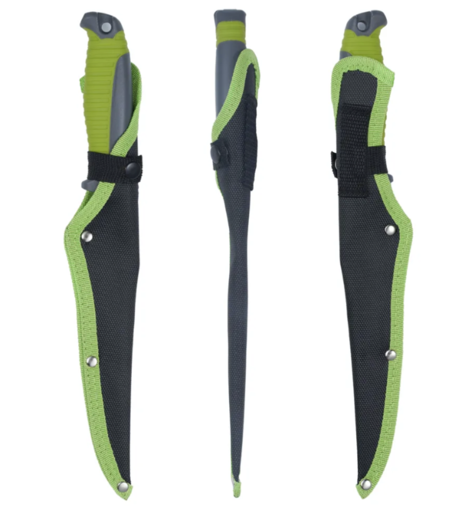 Нож HL Fillet Green+Grey (VT270-C) – №2