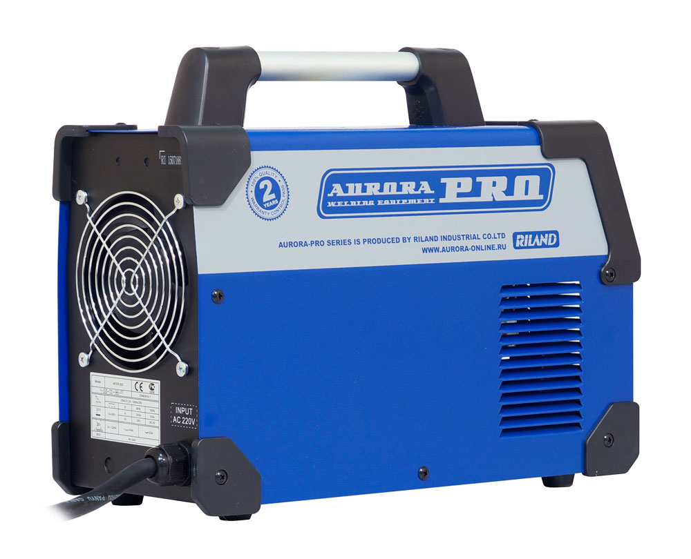 Сварочный аппарат Aurora PRO Inter TIG 202 – №4