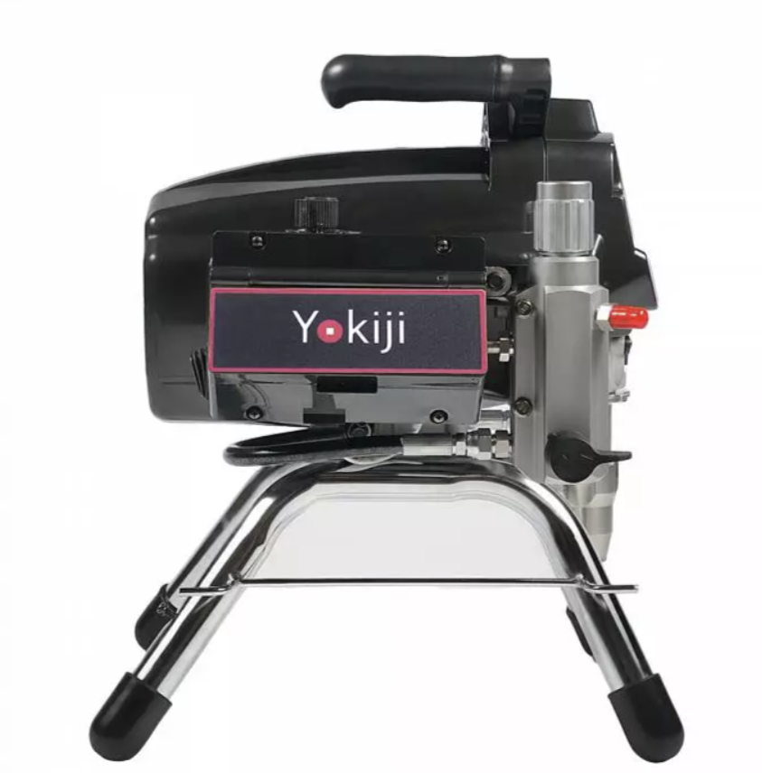 Окрасочный аппарат Yokiji YKJ 420 – фото №4 Окрасочный аппарат Yokiji YKJ 420 – №4
