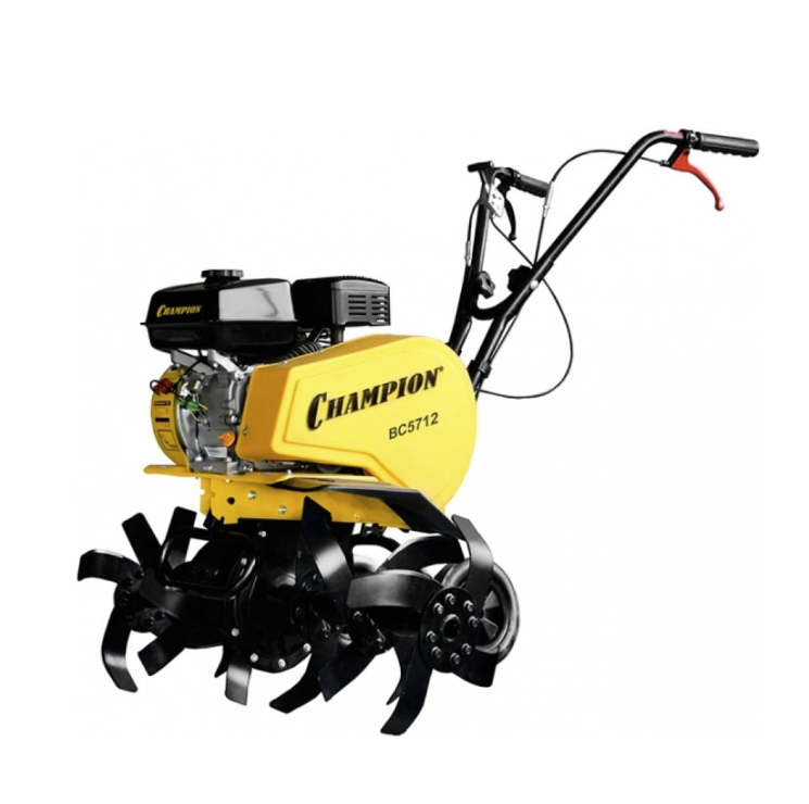 Культиватор бензиновый Champion BC 5712 – №1