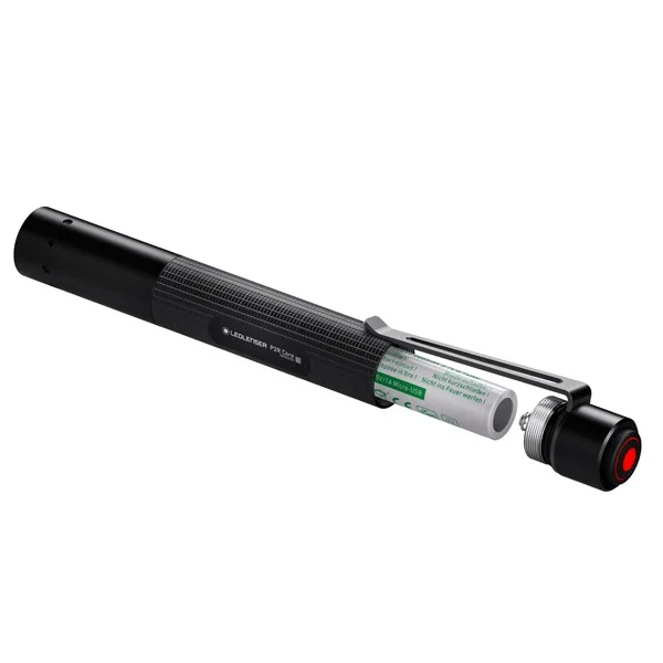 Фонарь Ledlenser P2R Core – фото №1 Фонарь Ledlenser P2R Core – №1