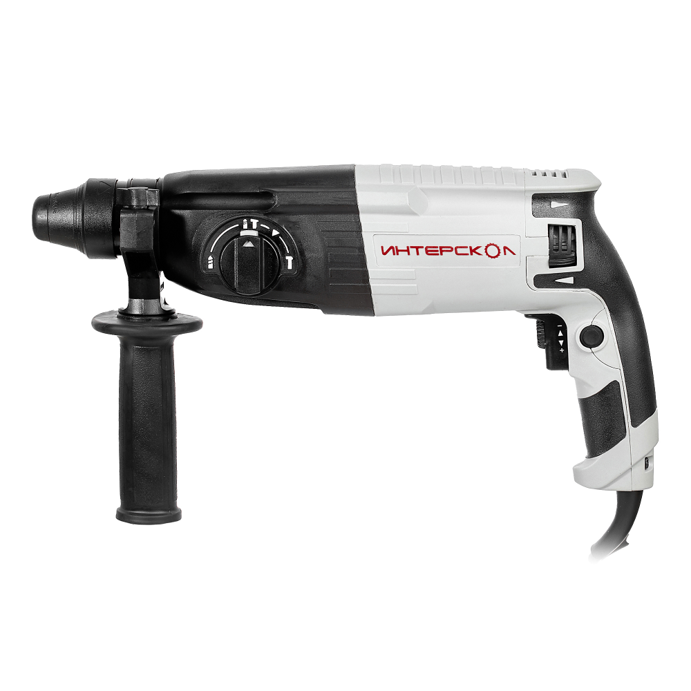 Перфоратор Интерскол П-26/800ЭР SDS+ в кейсе – №1