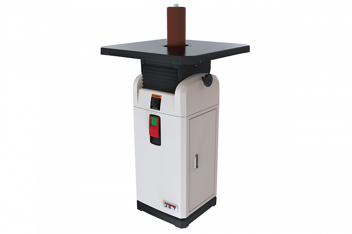 Станок осцилляционный шпиндельный шлифовальный Jet JOSS-S – №9