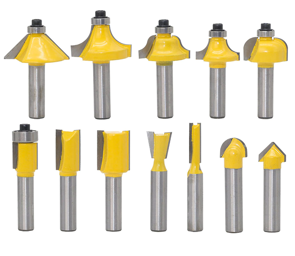 Рекомендуем раздел Фрезы для ручных фрезеров