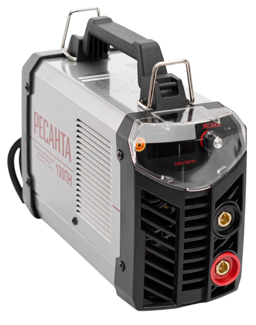 Сварочный аппарат Ресанта САИ 190ПН – №1