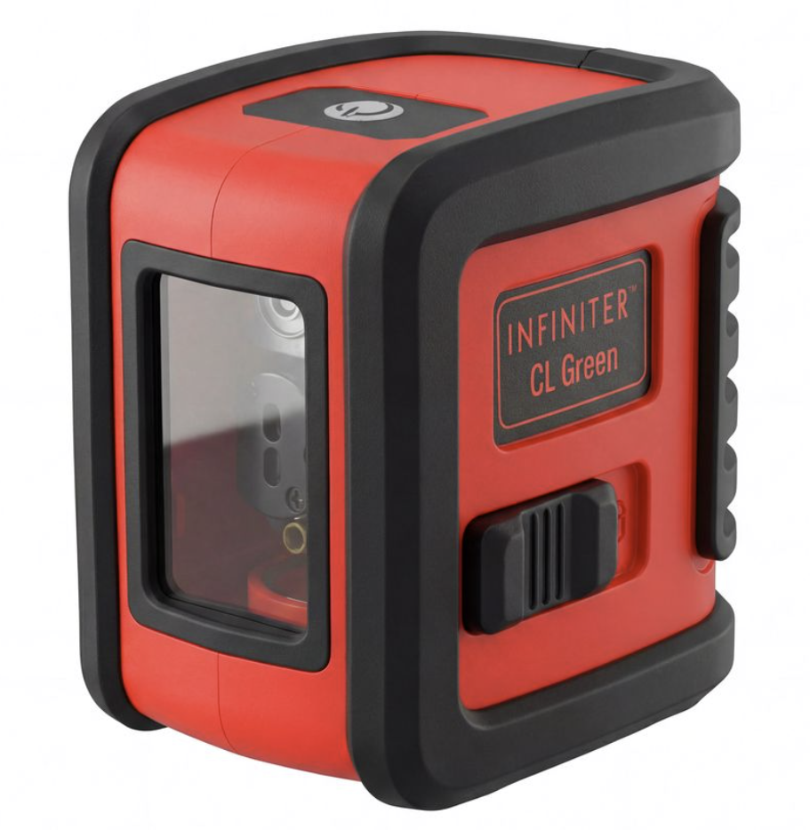 Уровень лазерный Infiniter CL Green – №1