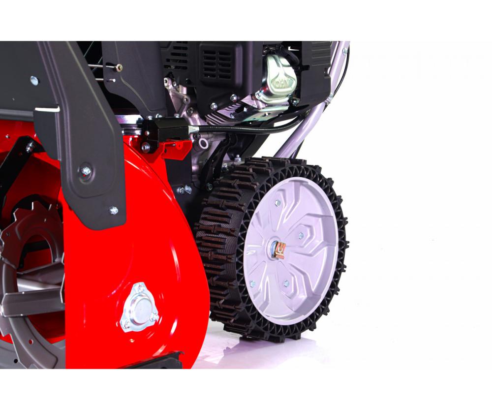 Снегоуборщик бензиновый ZimAni ST1334 DLE – №6