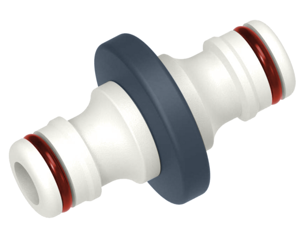 Муфта соединительная Elitech Garden HF 018 двусторонняя – №1