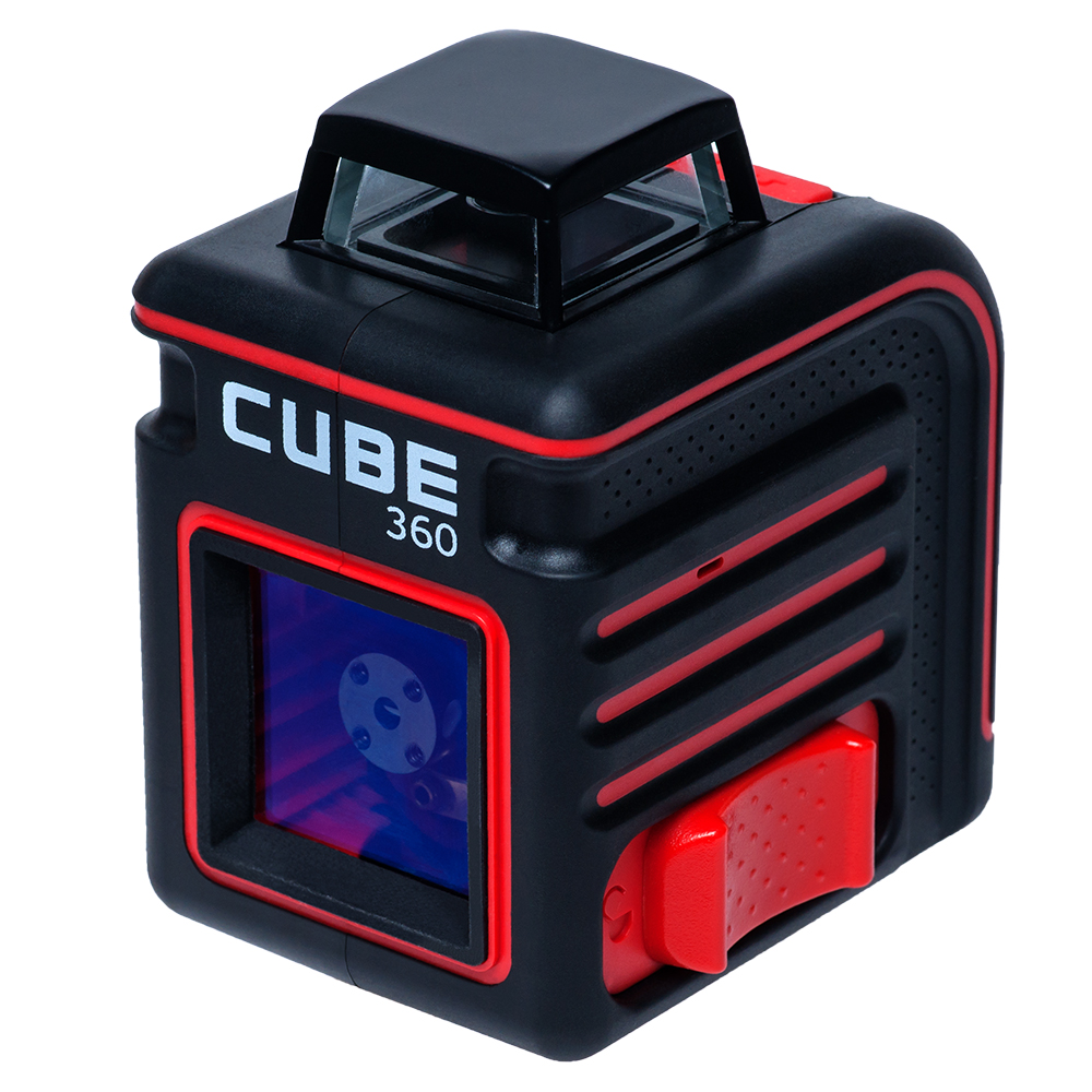 Уровень лазерный ADA Cube 360 Professional Edition – №2