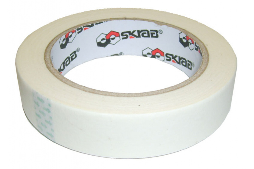 Лента малярная Skrab 24 мм х 40 м – №1